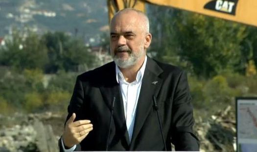 Hapet kantieri i pare i rindertimit ne Tirane: Do strehohen 11 mije banore